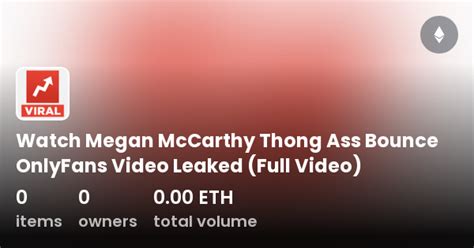 meganmcarthy leaked|Megan Mccarthy Nude Sextape Onlyfans Video Leaked